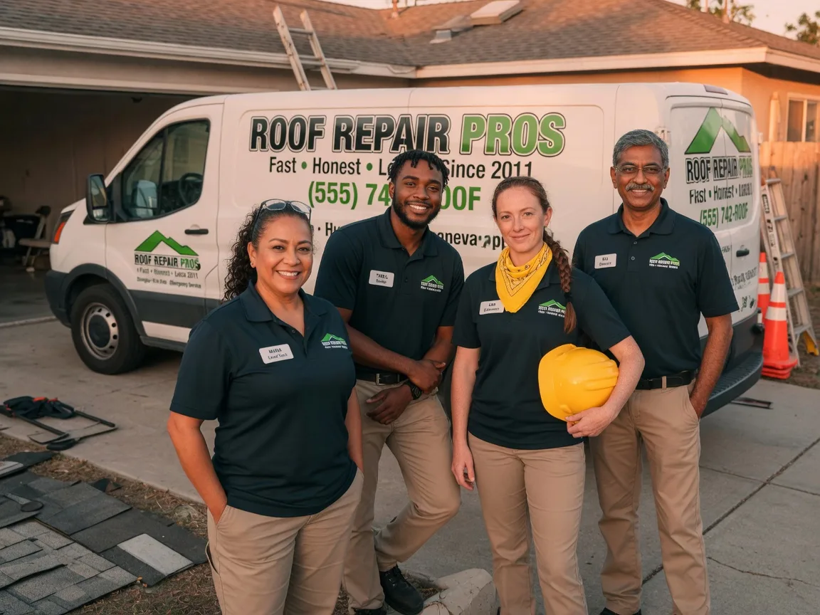 Roof Repair company in Farmington, WA